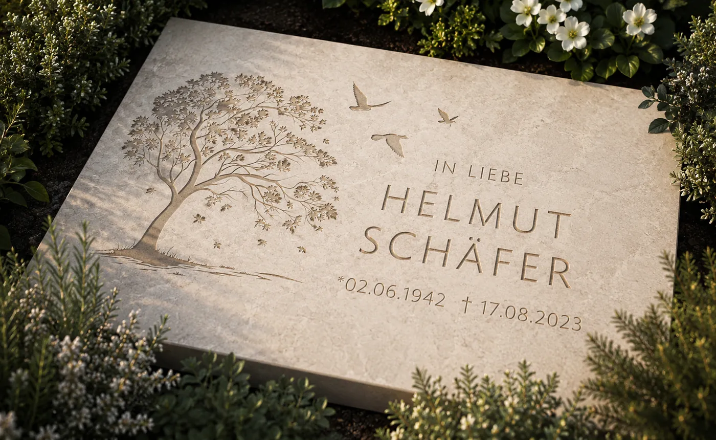 Schrift & Symbolik Naturstein Schrift & Symbolik – Steinmetz-Meisterbetrieb Steinbrüder Hanau