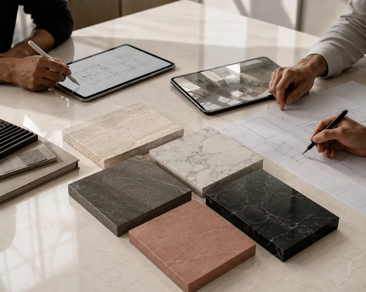 Atelier Steinbrüder – Naturstein-Meisterbetrieb